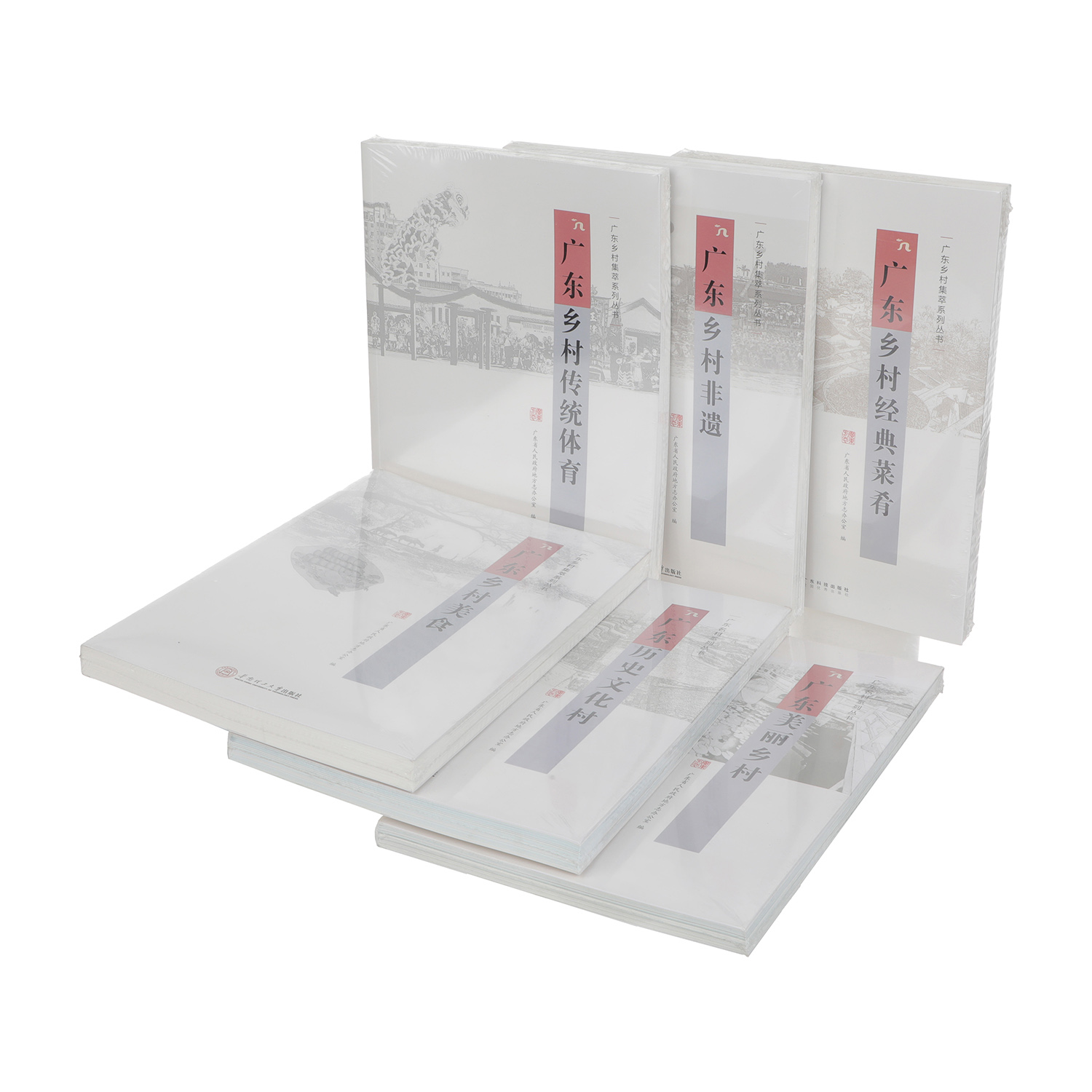 Libro de encuadernación adhesiva