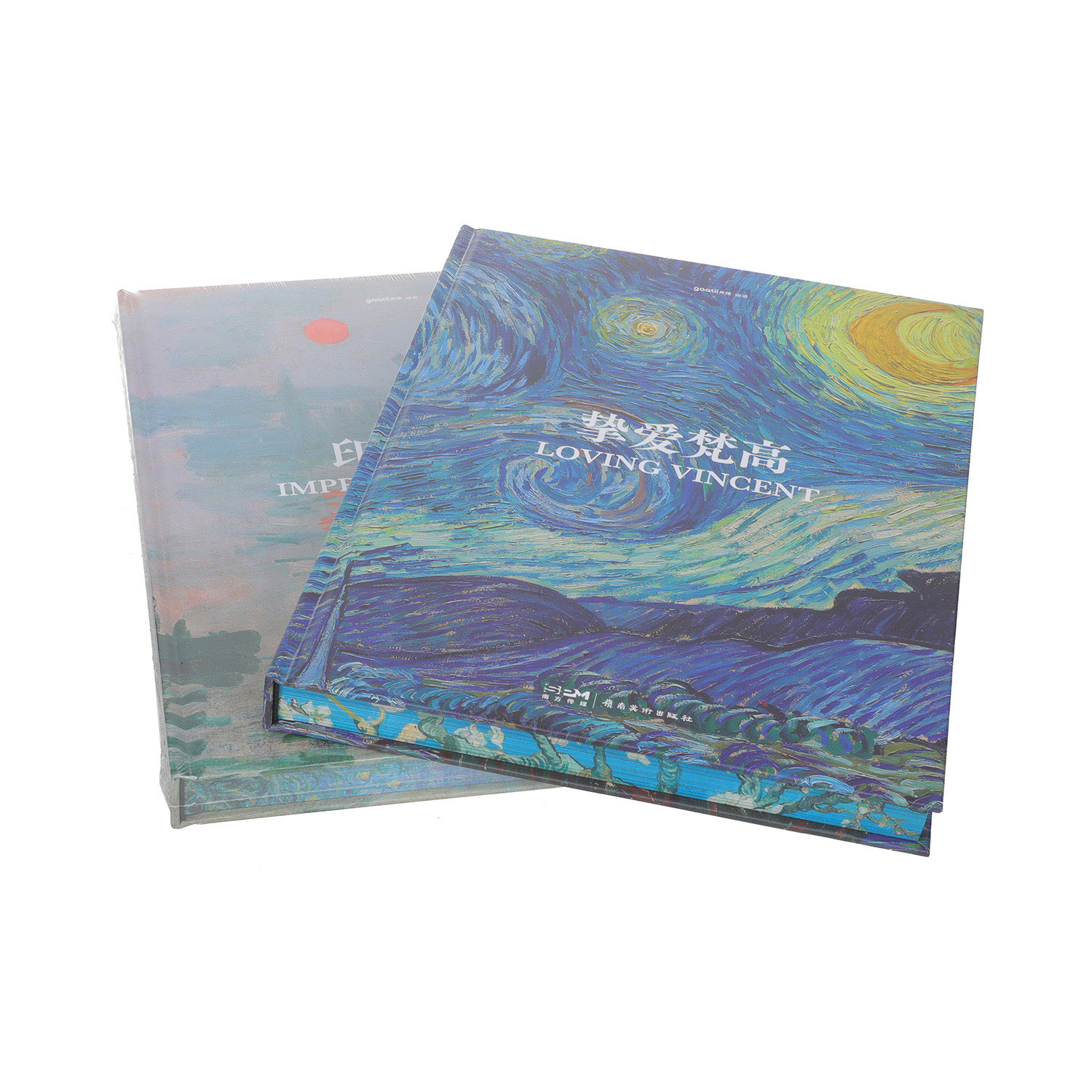 Libros y publicaciones periódicas de tapa dura