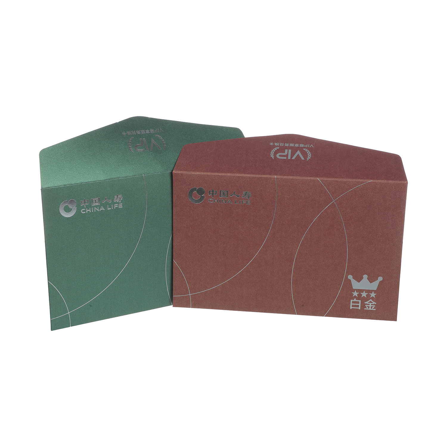 Carta de invitación creativa