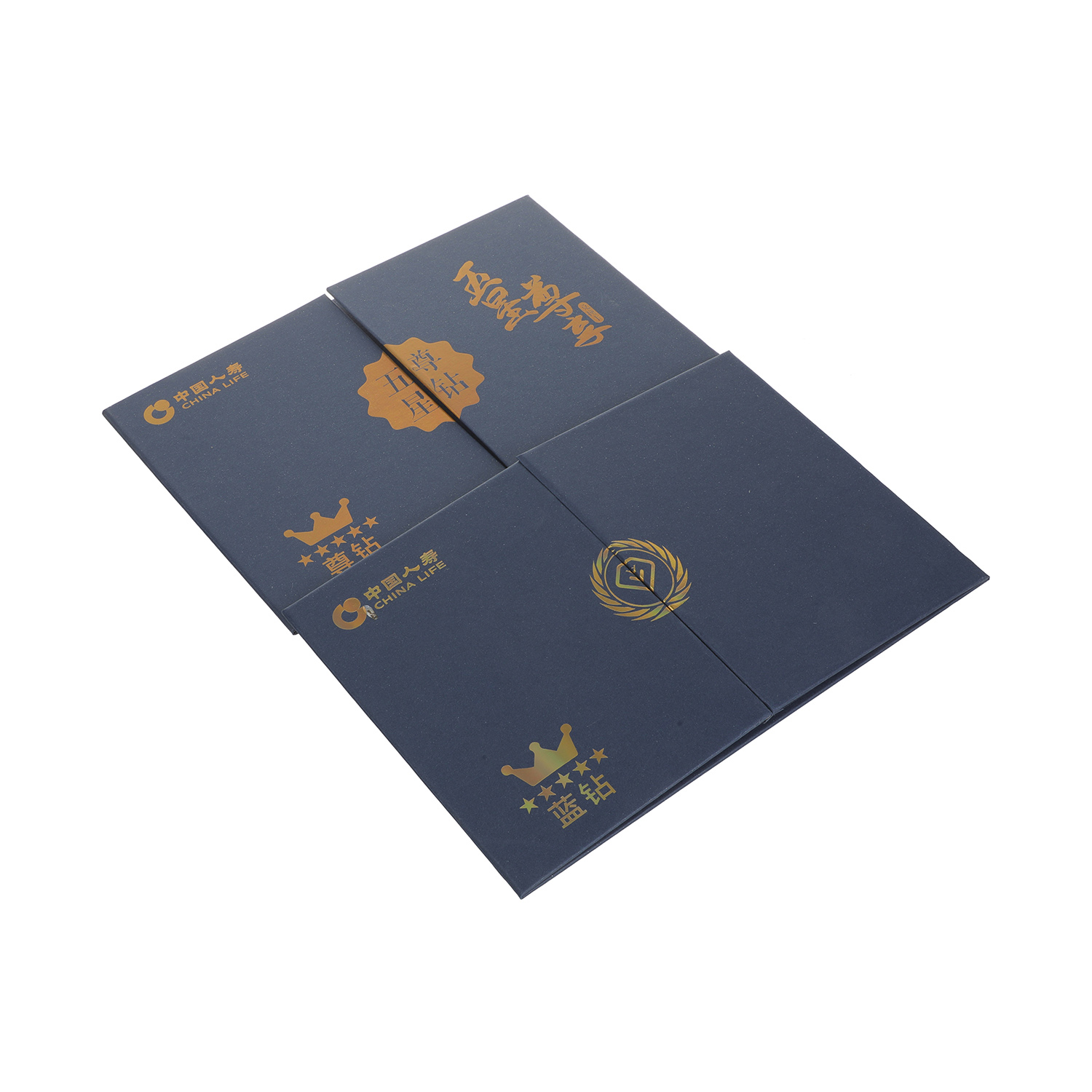 Carta de invitación creativa